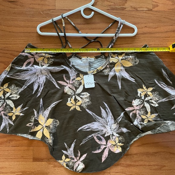 Free People Hey Girl Tank - Picture 6 of 7